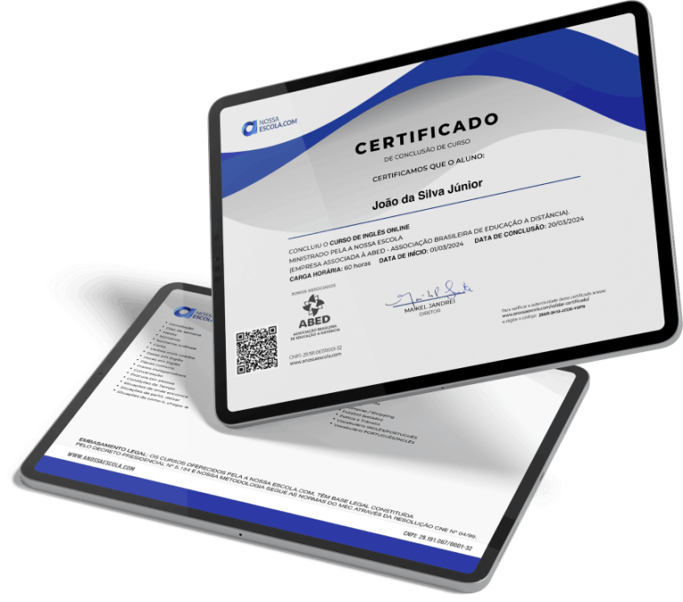 Curso de Contabilidade Online Gratuito Certificado Válido